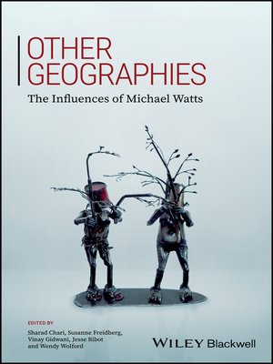 cover image of Other Geographies